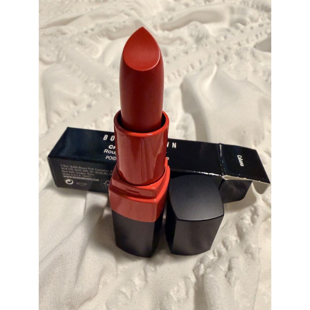 NIB Bobbi Brown Crushed Lip Color in Cabana